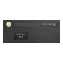 Gold Note CD-5 Black