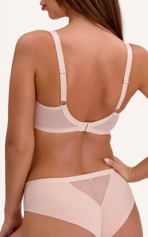 Трусы-бразилиана Beige Topaz Brazilian
