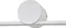 Настенный светильник Line 10281/1LED White Escada