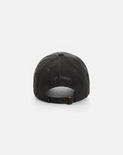 Кепка Anteater 6Panel Jeans Черный