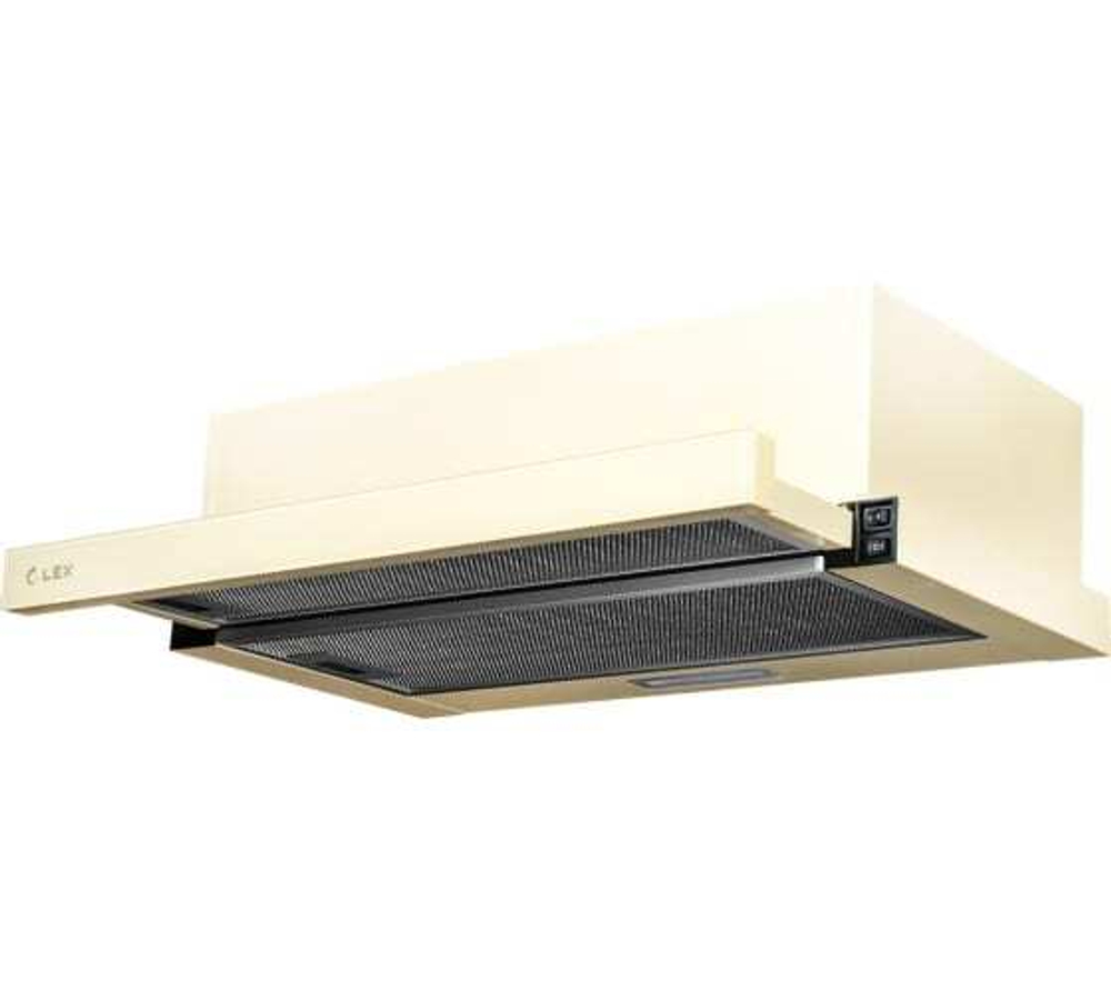 Воздухоочиститель LEX Hubble G600 Ivory