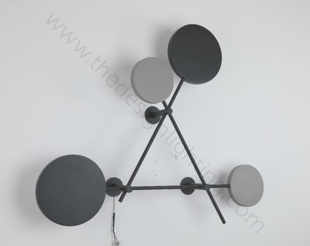Wall design lamp Iride by Arketipo