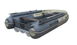 Лодка ПВХ Reef Triton 370 S-Max Fi