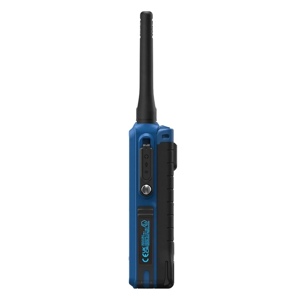Hytera HP715Ex радиостанция цифровая взрывобезопасная портативная