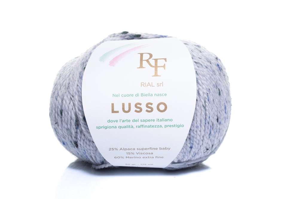 Lusso закуп с фабрики, 500г