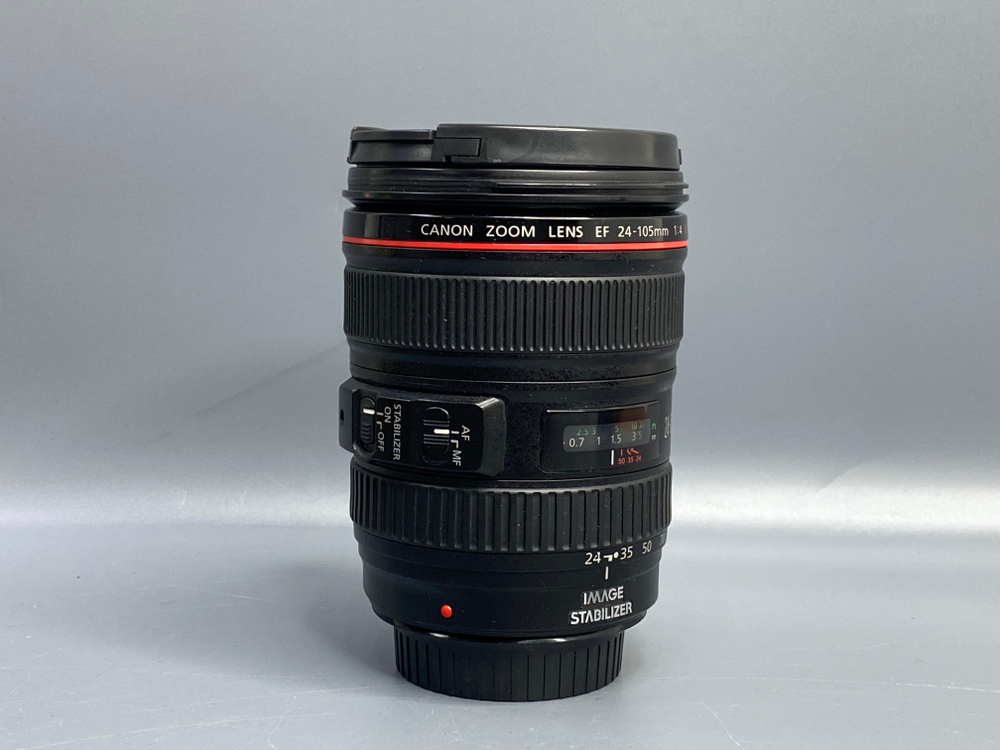 Canon EF 24-105mm f/4L IS USM