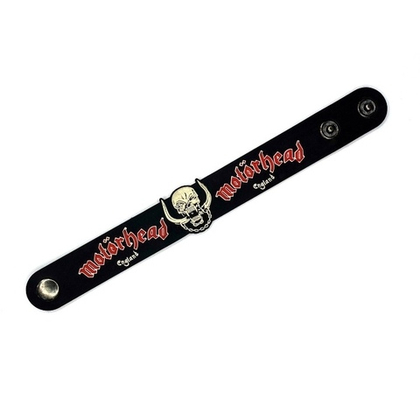 Резиновый напульсник Motorhead