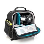 Вставка Tenba Tools BYOB 9 DSLR Backpack Insert Black 636-622 для фотооборудования