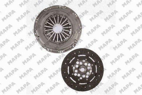 MAPA - 001225409-MAP - Clutch Kit