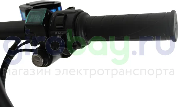 Электроскутер IKINGI CP9 3000W фото №11