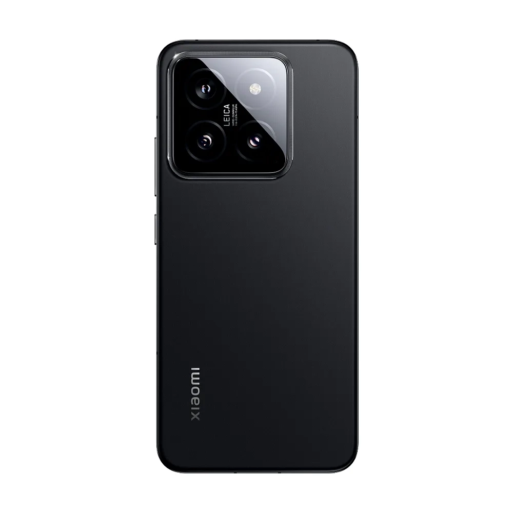 Смартфон Xiaomi 14 5G 12/512GB, Black Leica (Черный)