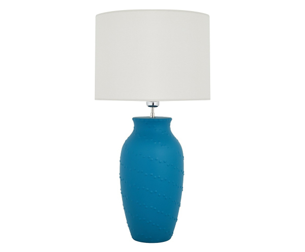 Лампа настольная Valditaro FRL142340.00/Bleu Canard