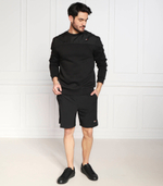 тощие seasonal crew Tommy Sport - черный(MW0MW27546)