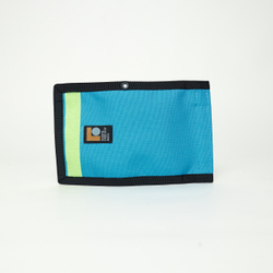 Кошелек Wallet голубой