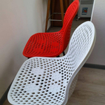Стул YD01 red красный