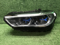 Фара левая BMW X5 G05 X6 G06 (2018-2023) Laser