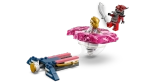 Конструктор LEGO Ninjago 71824 Дракон Сора спиннер Кружитцу