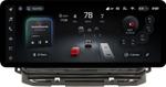 Магнитола для Skoda Octavia A8 2020-2024+ (поддержка климата, тест МСК) - Teyes CC4PRO монитор 12.3" 2K QLED + рамка 10, Android 13, Быстрейшая, Snapdragon 778G, ИИ, CarPlay, DSP, 4G SIM-слот
