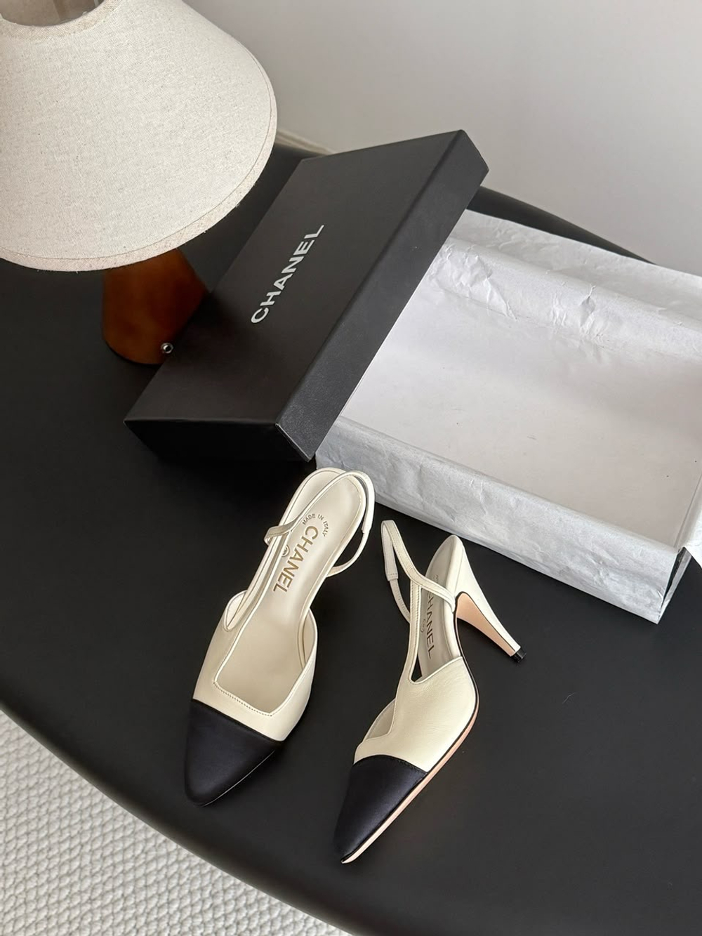 Туфли Chanel