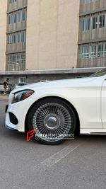 КОВАНЫЕ ДИСКИ для Mercedes BENZ C CLASS C205 COUPE C300