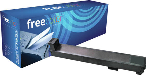 Freecolor 6030K-FRC тонерный картридж Черный 1 шт