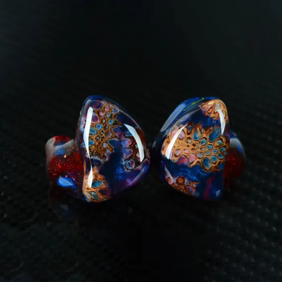 Noble Audio Viking Ragnar Custom