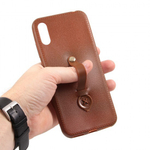 Чехол ТПУ для Huawei Y6 (2019)/ Honor 8A, 011784 Красный