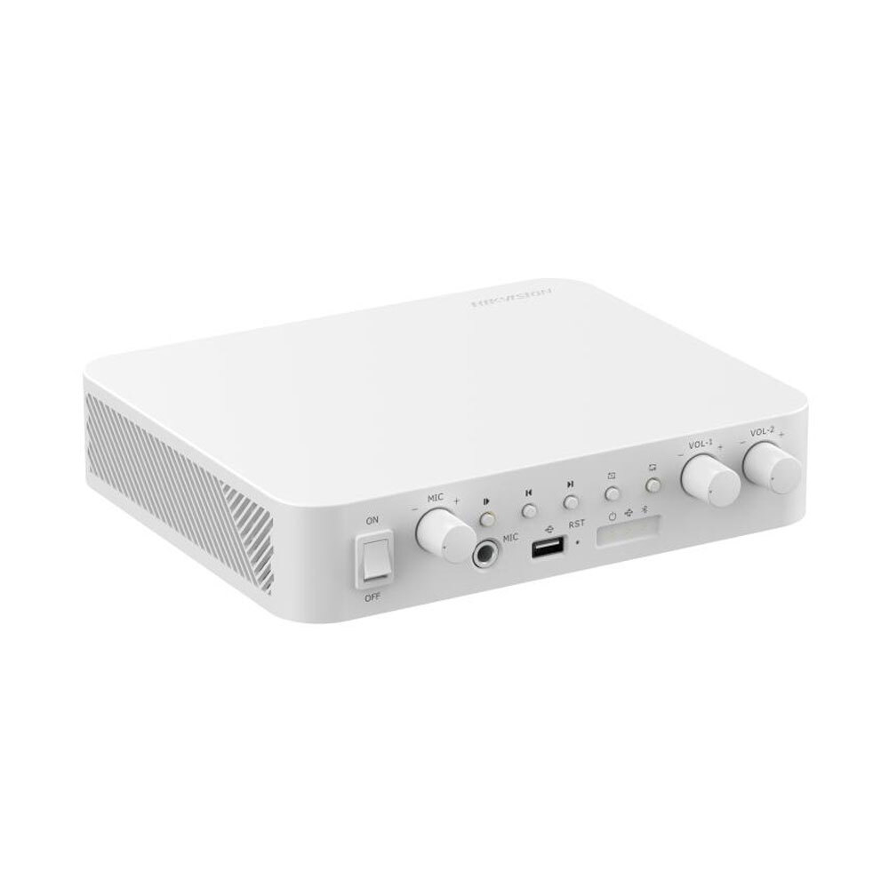 Hikvision DS-QAE1A80G1-VB ОС, СОУЭ