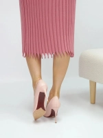 Туфли женские демисезонные POPULAR FASHION A605A-561JU