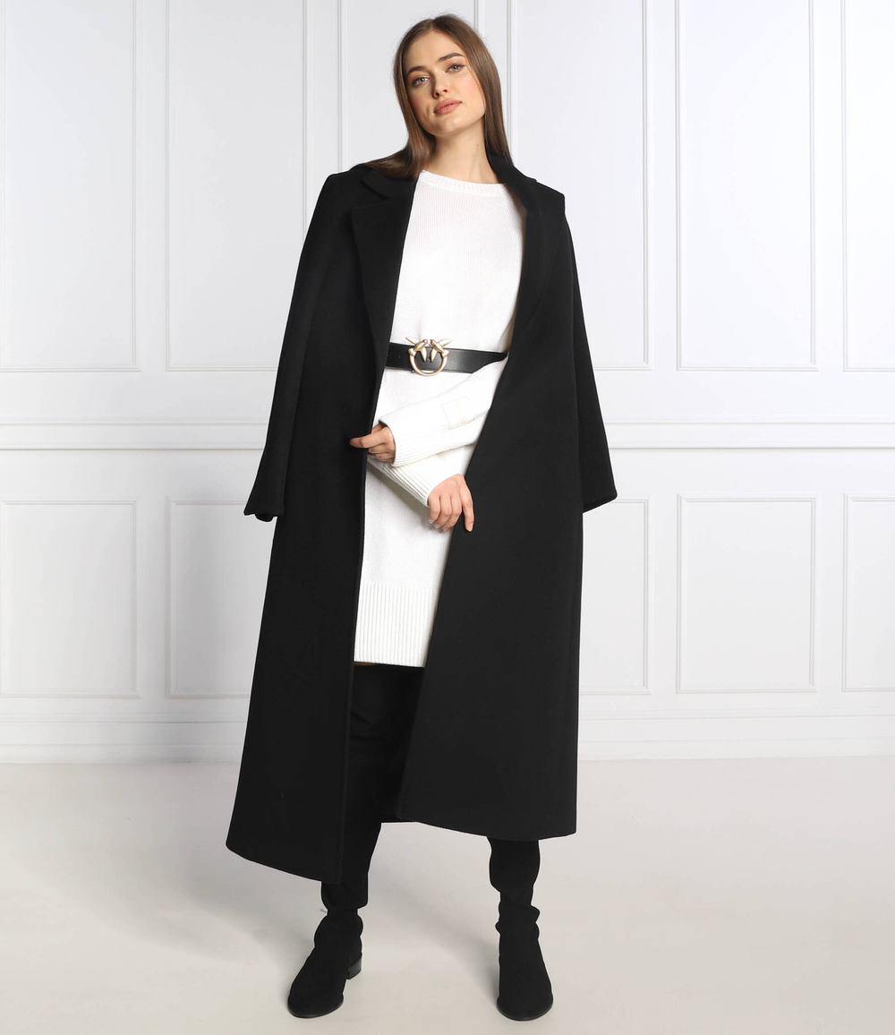 хлопковое платье DONDUP - made in Italy - кремовый(DA283 M00796D 002)