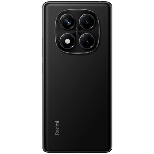 Смартфон Xiaomi Redmi Note 14 Pro 4G 8/256GB, Midnight Black (Полночный черный)