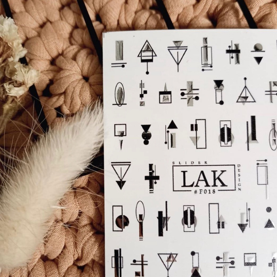 LAK слайдер-дизайн №F018