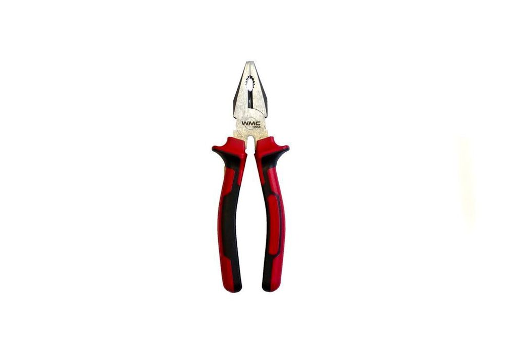 Плоскогубцы комбинированные 200мм WMC TOOLS WMC-6112500WMC