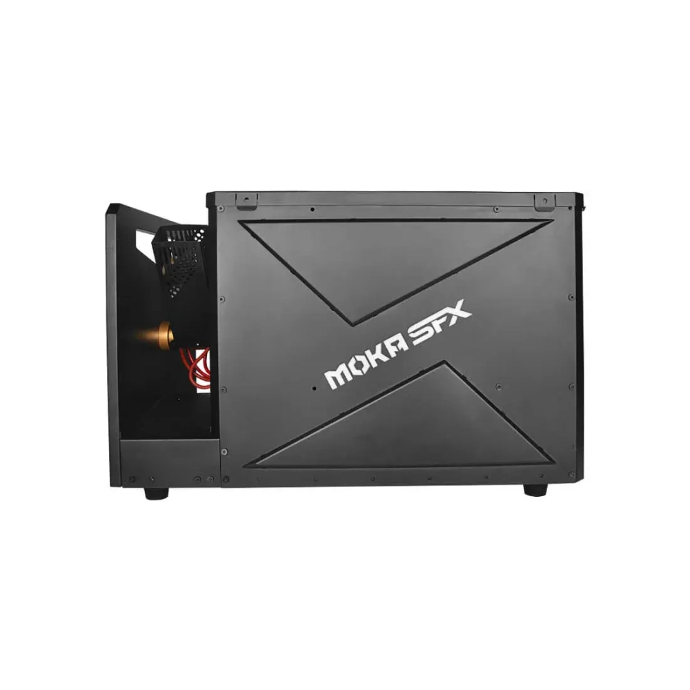 PF-1800 Уличная DMX-машина для создания волн пламени