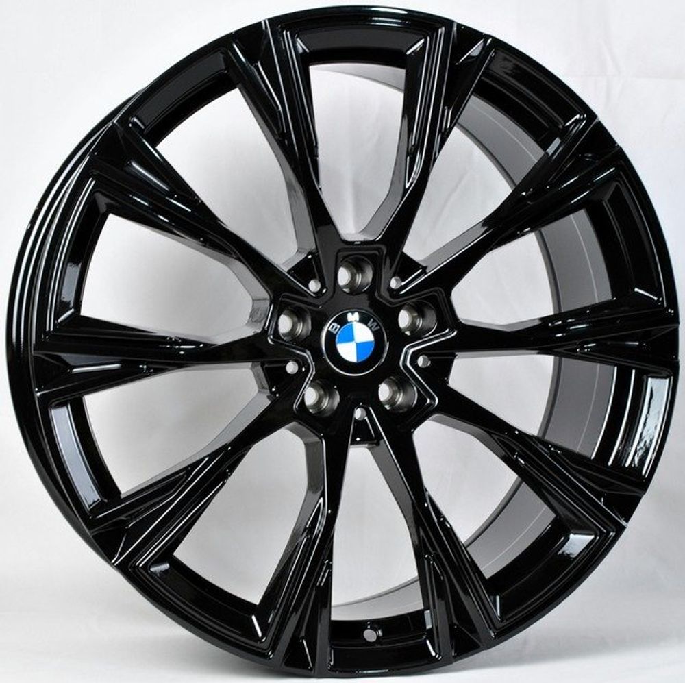 Автодиск STUTTGART 8.5x20/5x112 ET27 D66.6 (TS1130F) B