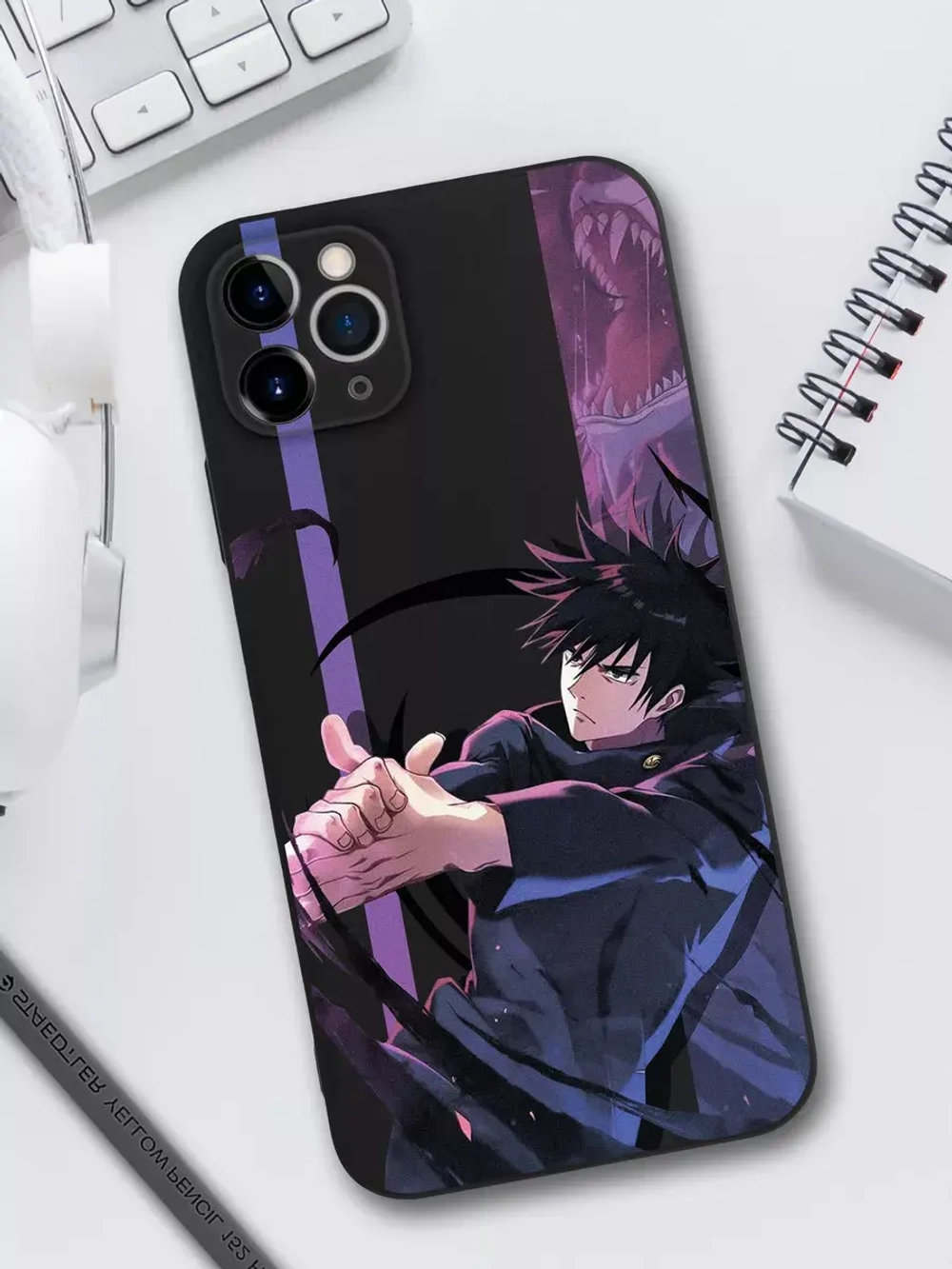 Чехол на iPhone 11 Pro Max с принтом