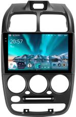 Магнитола для Hyundai Accent 2000-2011 (рамка 1 кнопка) - Teyes CC4 монитор 9.2" 2K QLED на Android 14, Быстрейшая, Snapdragon 680, DSP, CarPlay, 4G SIM-слот