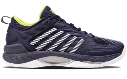 Теннисные кроссовки K-Swiss Hypercourt Supreme 2 - peacoat/white/lime green
