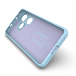Противоударный чехол Flexible Case для Poco F6