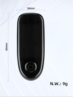 Крышка дисплея для электросамоката Ninebot F2 / F2 Pro