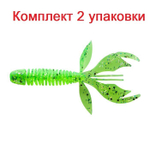 Силиконовая Приманка Sprut Asaki