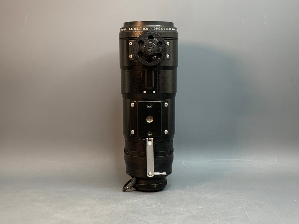Zenit 122S + Tair-3S + Zenitar-