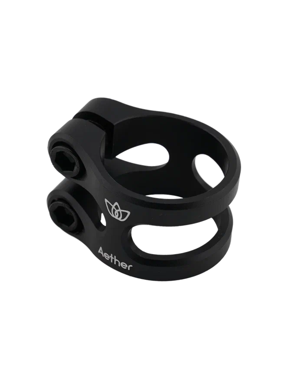 Зажим для трюкового самоката Triada Aether HIC 34.9 black