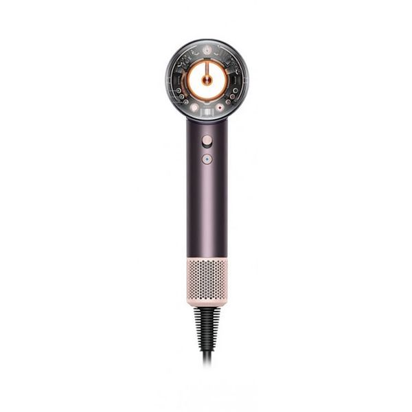 Фен Dyson Supersonic Nural HD16 c кейсом, Jasper Plum
