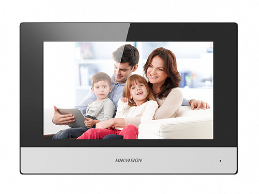 IP видеодомофон с WI-F Hikvision DS-KH6320-WTE2/B