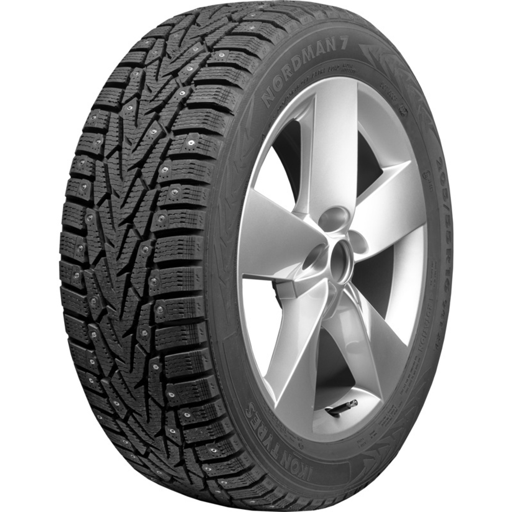 Ikon 225/55R17 101T XL Nordman 7 TL (шип.)