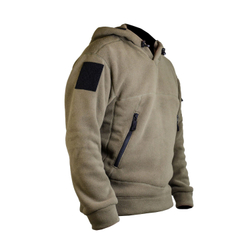 Толстовка Kitanica American Hoodie Ranger Green