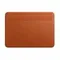 Чехол конверт WiWU Skin Pro 2 для Macbook 14.2" Коричневый