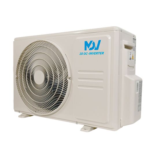 Мультисплит система на 2 комнаты MDV MDSAG-07HRFN8 x 2 / MD2O-14HFN8