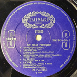 The Platters ‎– The Great Pretender (Англия 1974г.)